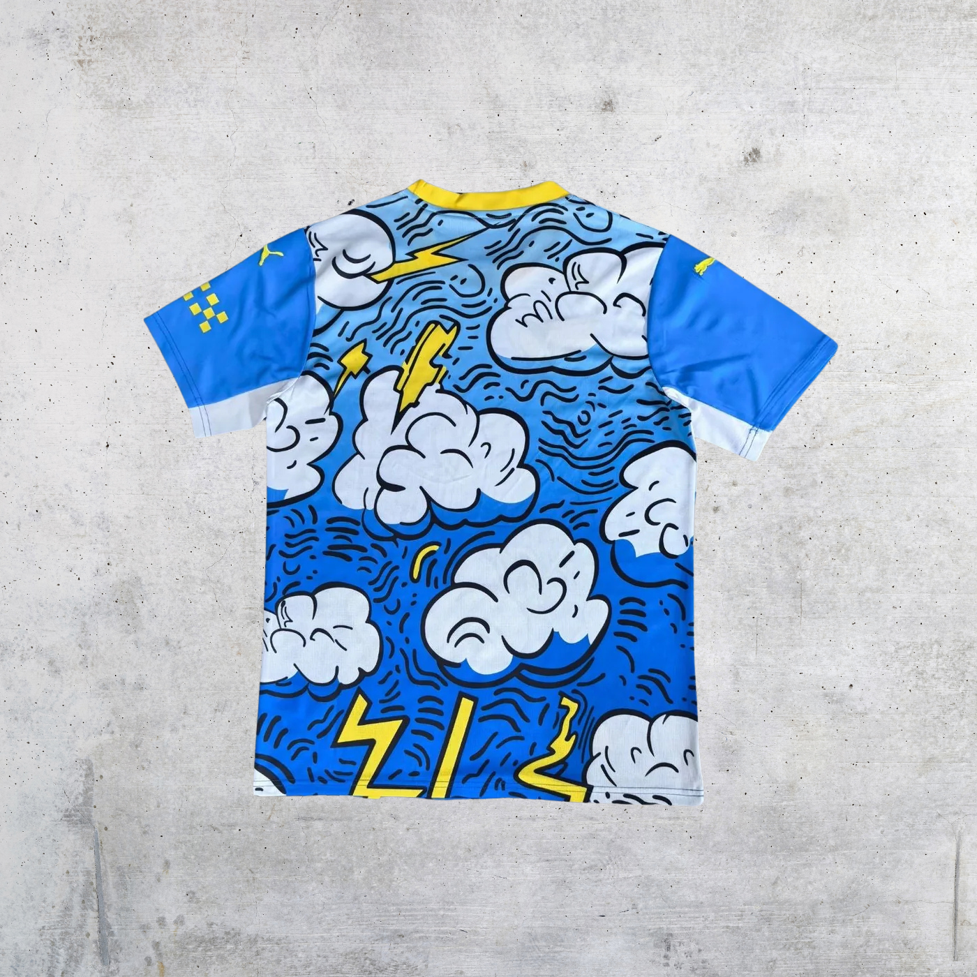 Manchester City 'Cloud 9' Limited Kit