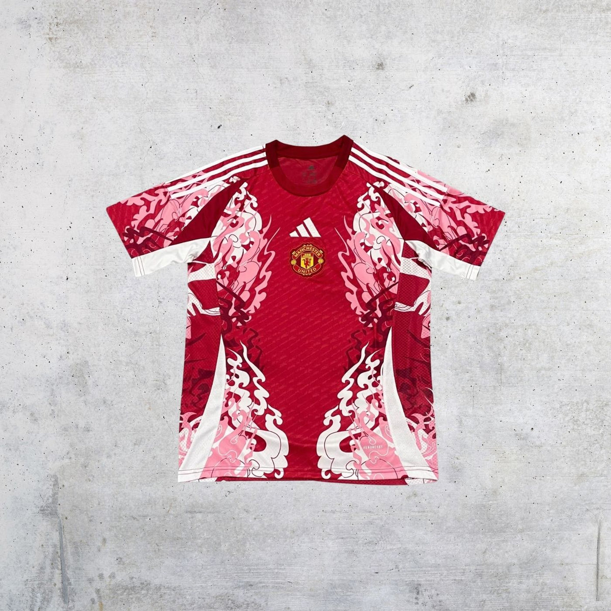 Manchester United 'Rare Flare' Limited kit