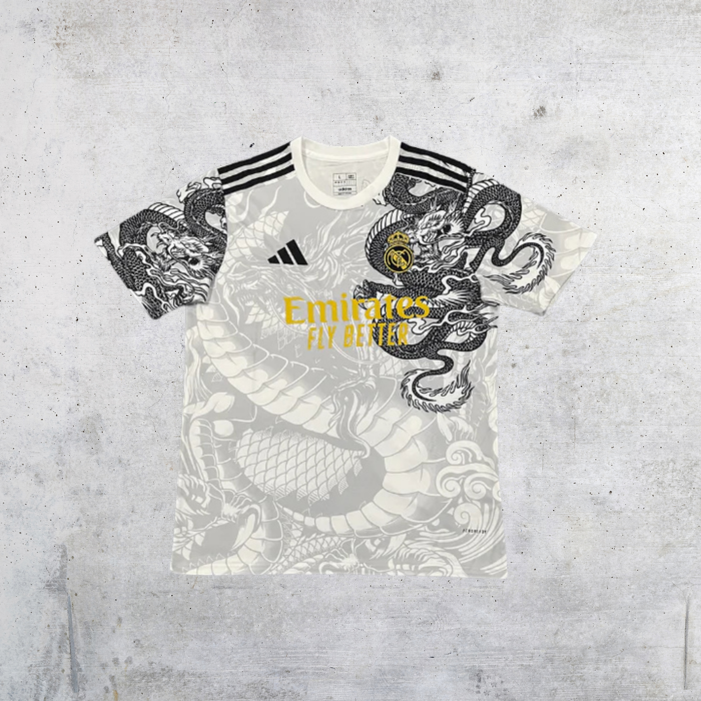 Real Madrid 'Camo Snake' Limited Kit
