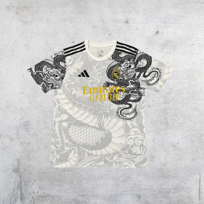 Real Madrid 'Camo Snake' Limited Kit