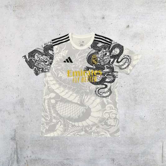 Real Madrid 'Camo Snake' Limited Kit