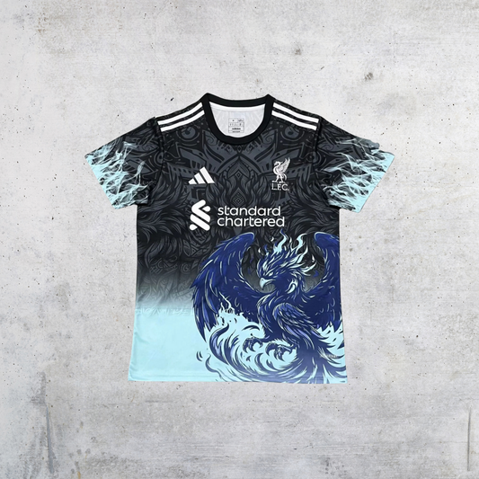 Liverpool 'Ocean Bird' Limited Kit