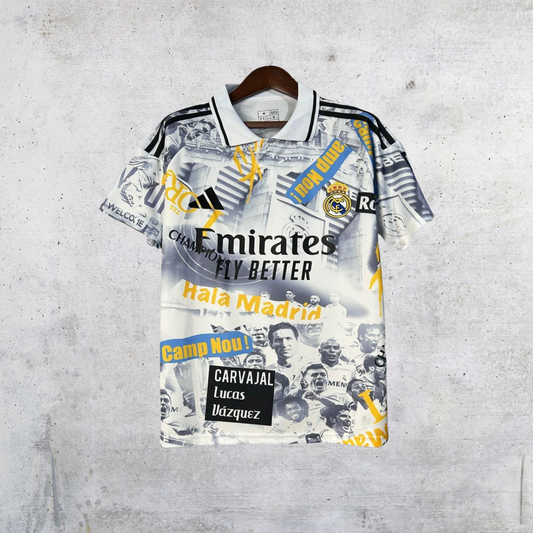 Real Madrid 'Icons' Limited Kit