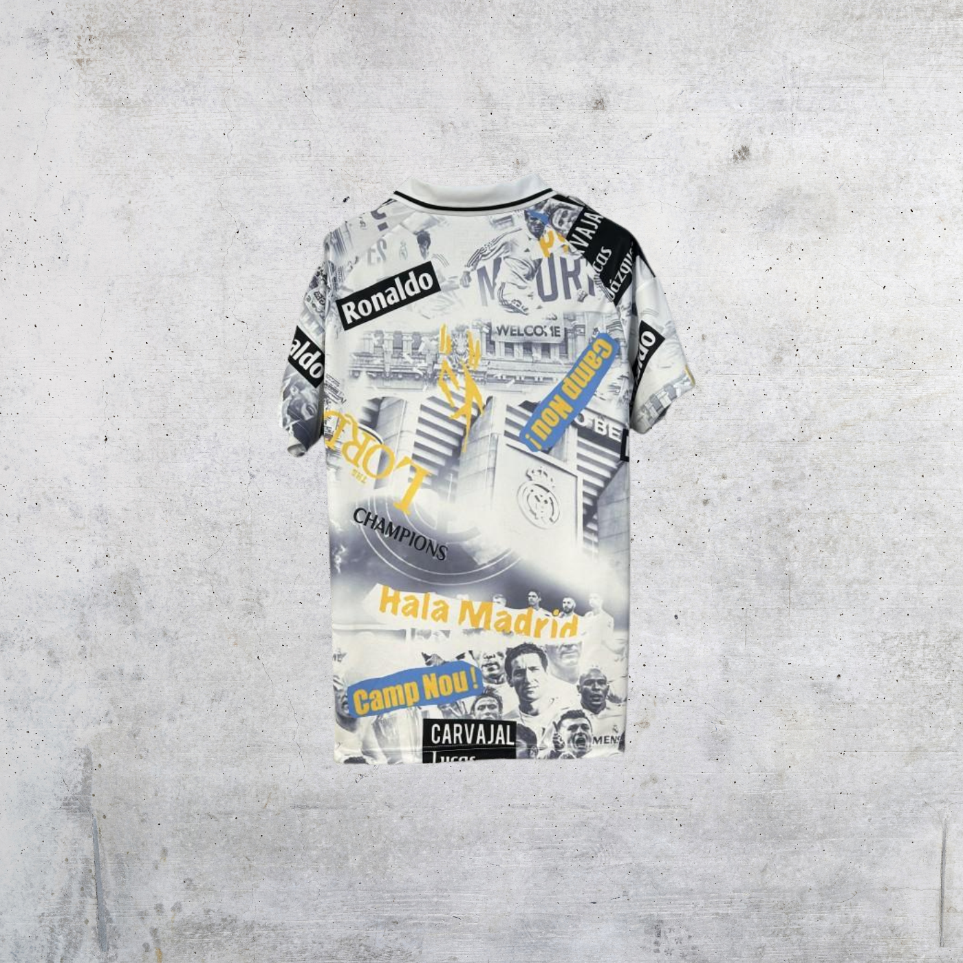 Real Madrid 'Icons' Limited Kit