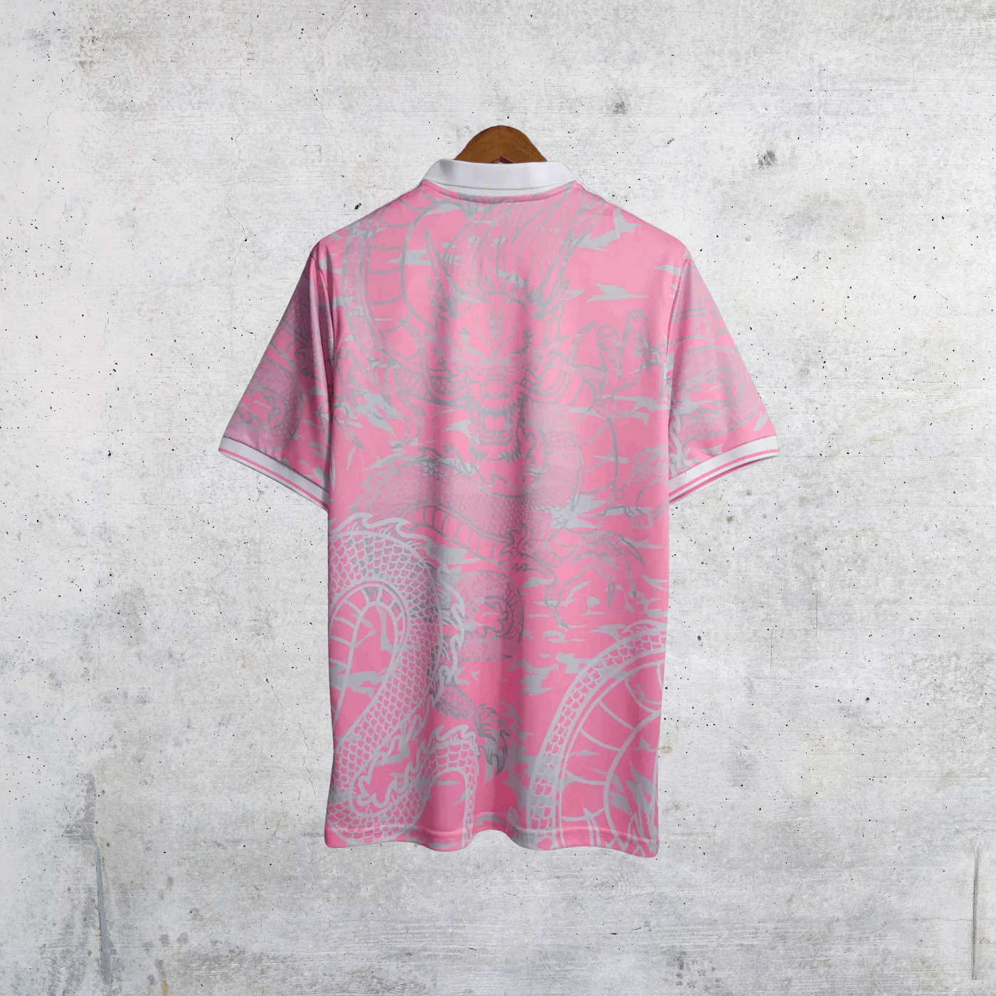 Real Madrid 'Pink Dragon' Limited Kit