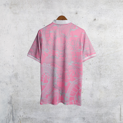 Real Madrid 'Pink Dragon' Limited Kit