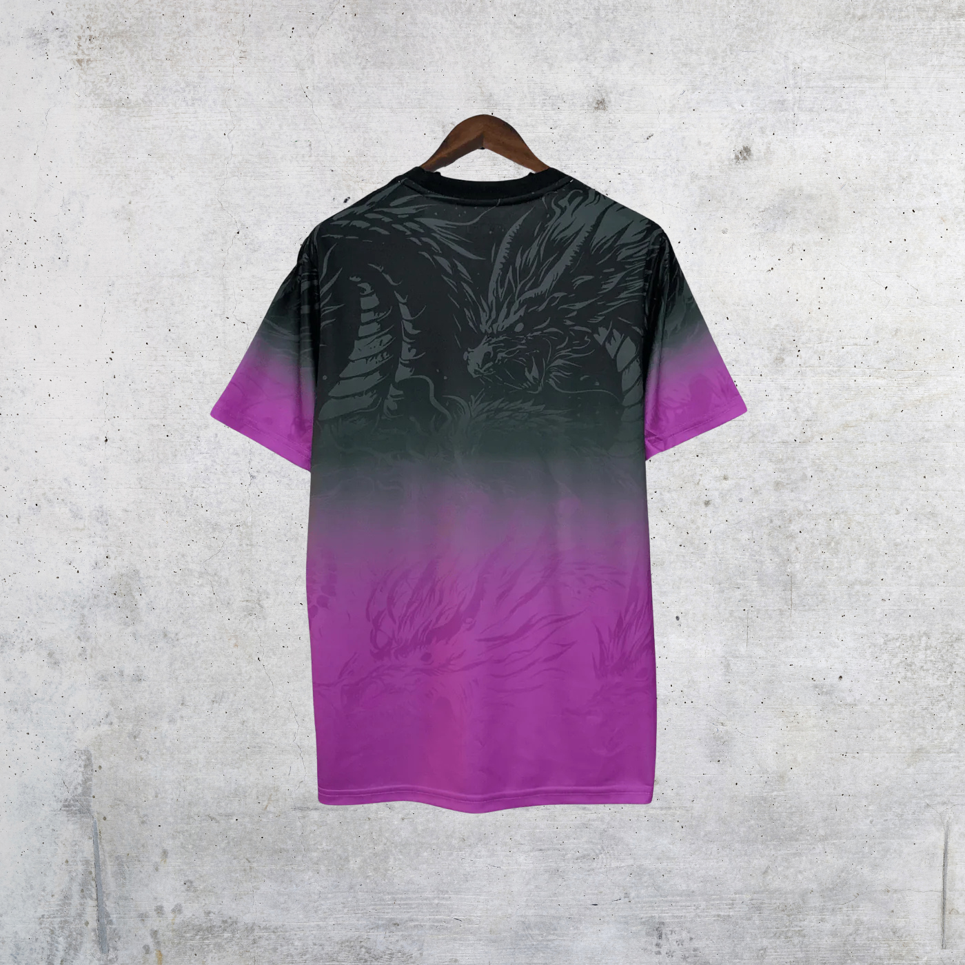 Real Madrid 'Purple Dragon' Limited Kit