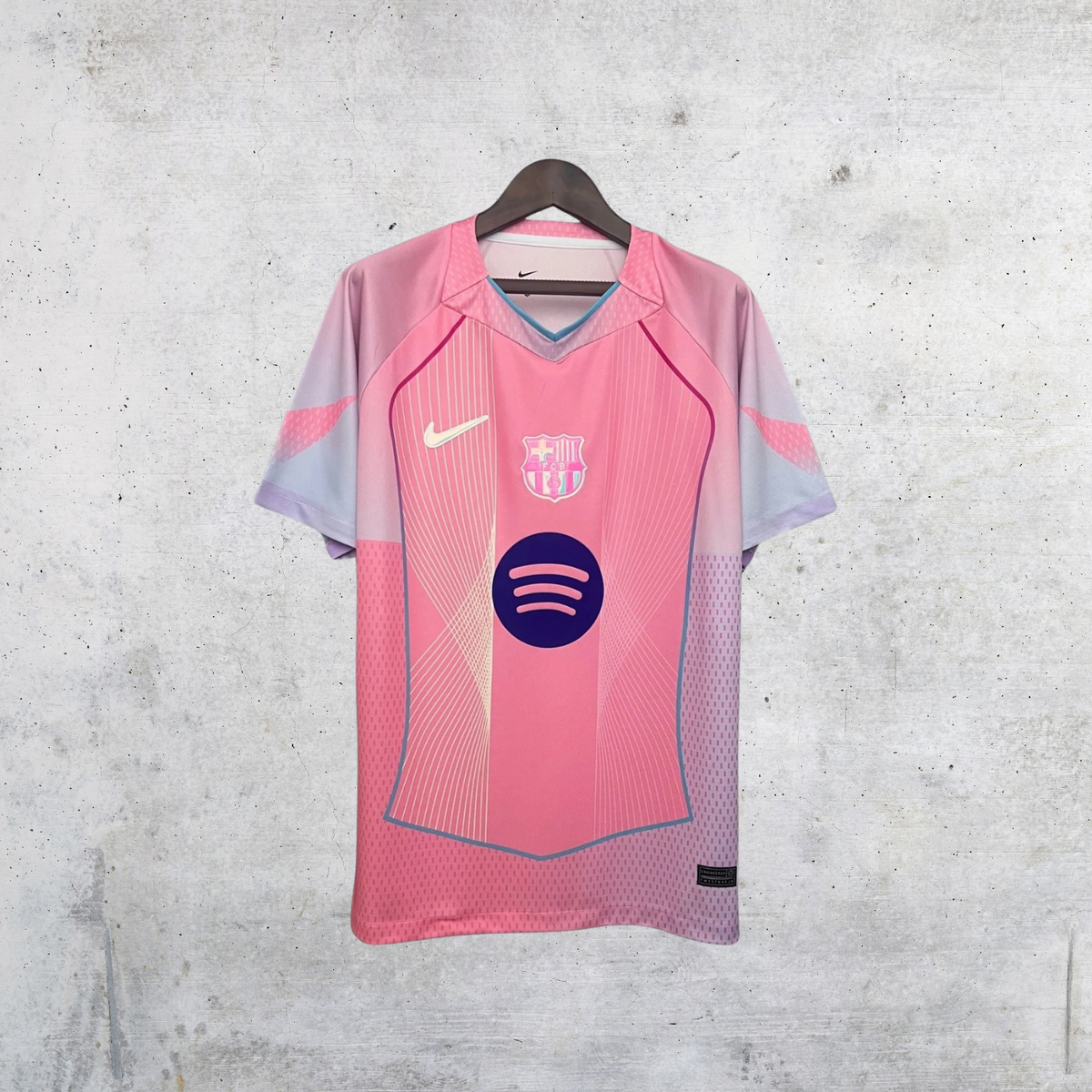Barcelona 'Pink Vibes' Limited Kit