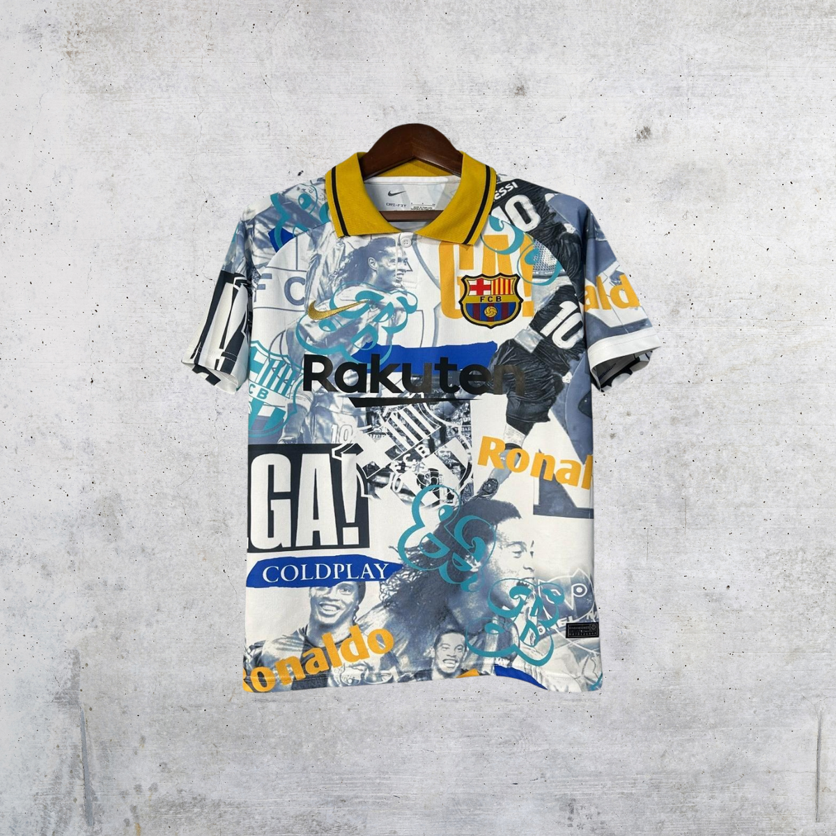 Barcelona 'Icons' Limited Kit