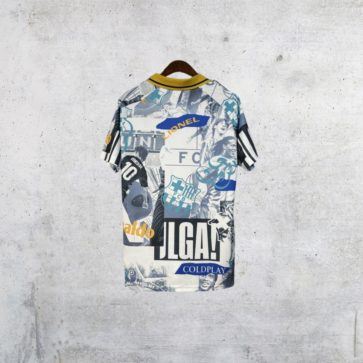 Barcelona 'Icons' Limited Kit