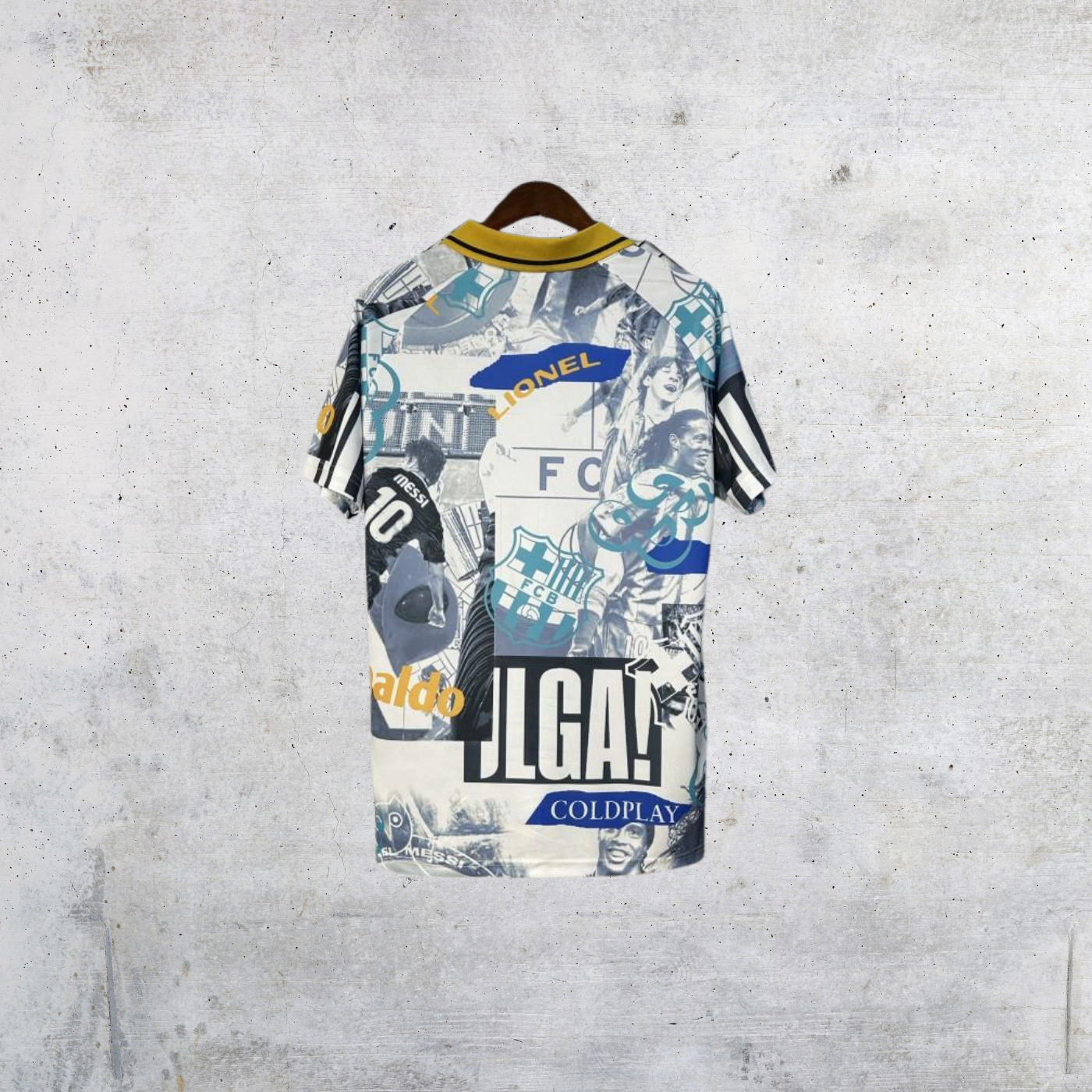 Barcelona 'Icons' Limited Kit