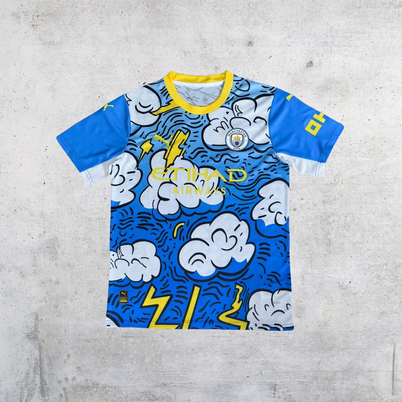 Manchester City 'Cloud 9' Limited Kit