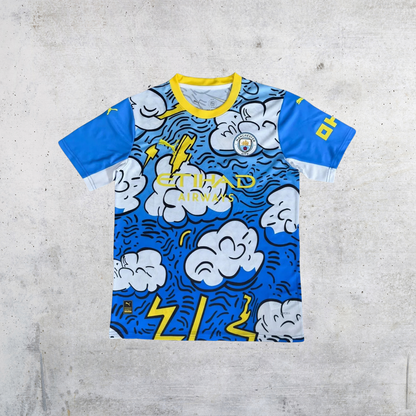 Manchester City 'Cloud 9' Limited Kit