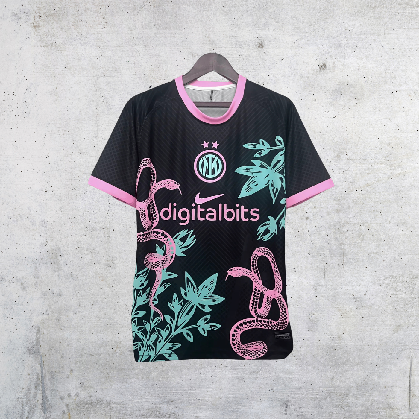 Inter Milan 'Slither' Limited Kit