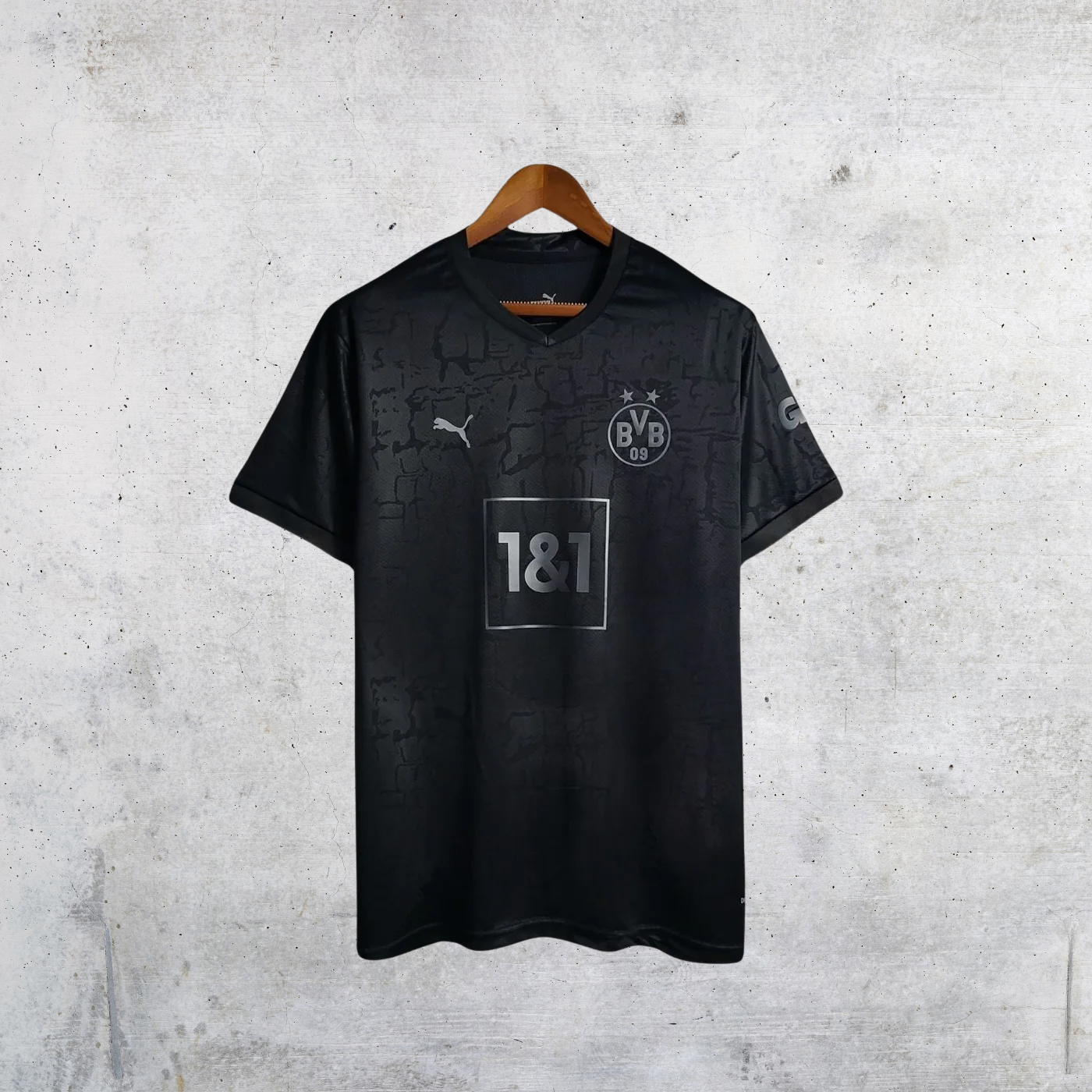 Dortmund 'Blackout' Limited Kit
