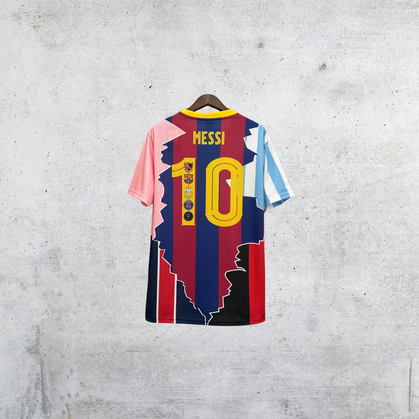 Barcelona 'Messi' Limited Kit
