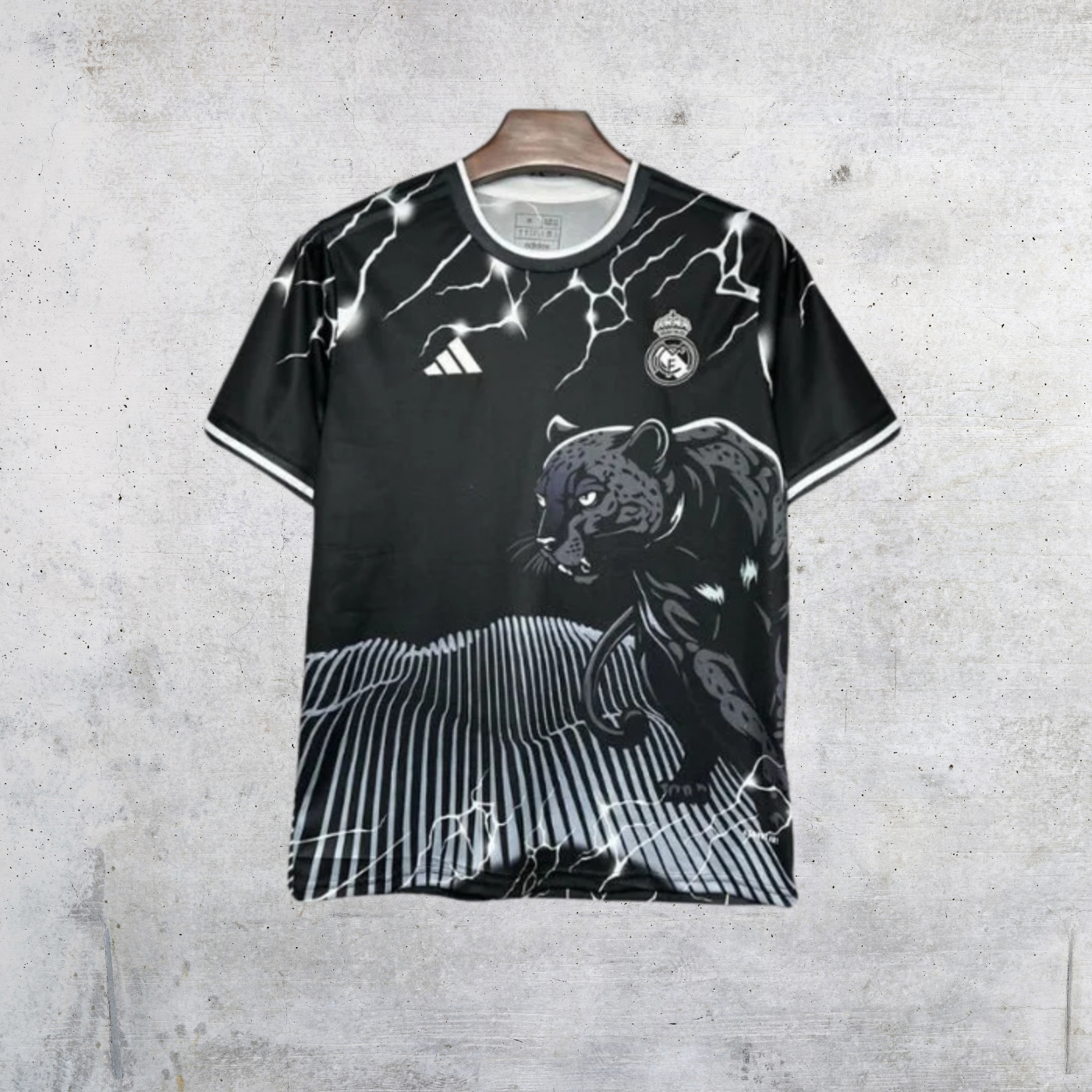 Real Madrid 'Panther' Limited Kit